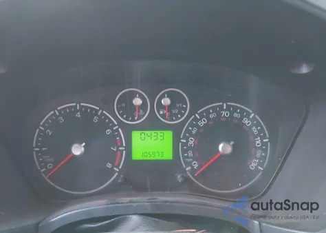 2010 Ford Transit Connect Xl from USA, damaged, VIN NM0LS6AN1AT009940